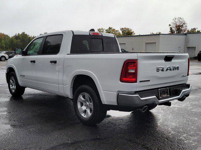 new 2025 Ram 1500 car, priced at $61,235