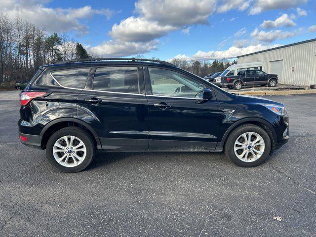 used 2017 Ford Escape car, priced at $8,500