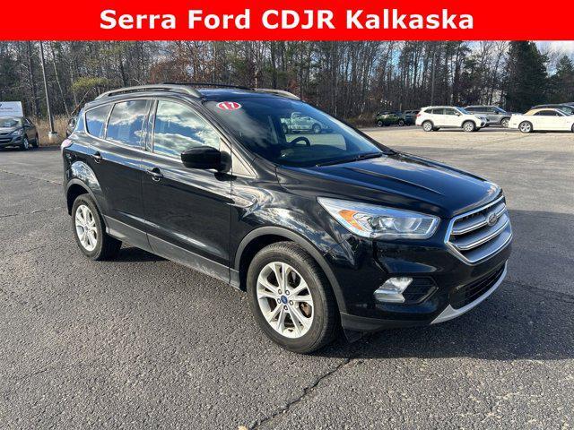 used 2017 Ford Escape car, priced at $8,500