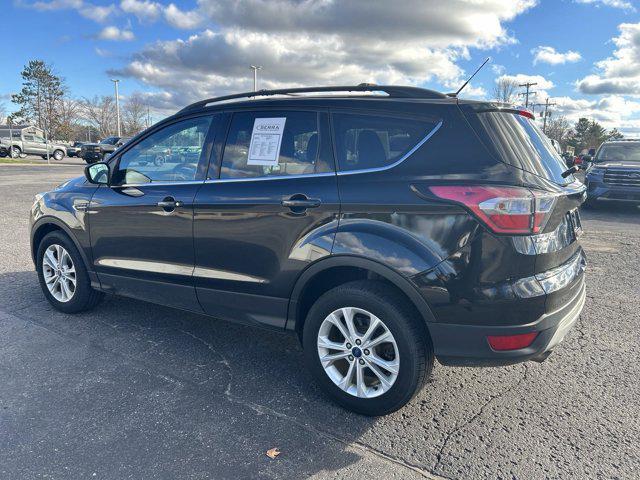 used 2017 Ford Escape car, priced at $8,500