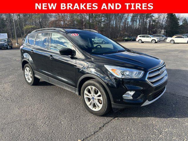 used 2017 Ford Escape car, priced at $8,300