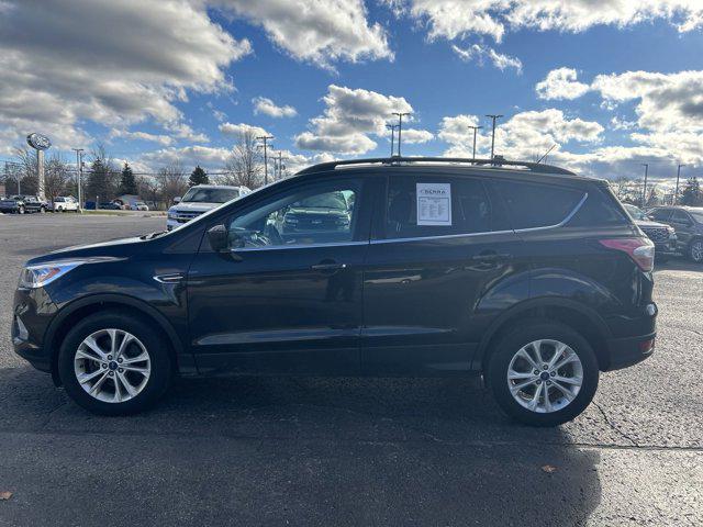 used 2017 Ford Escape car, priced at $8,500