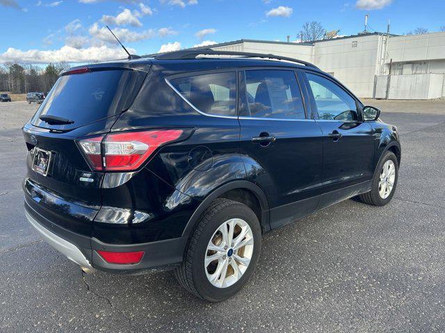 used 2017 Ford Escape car, priced at $8,500