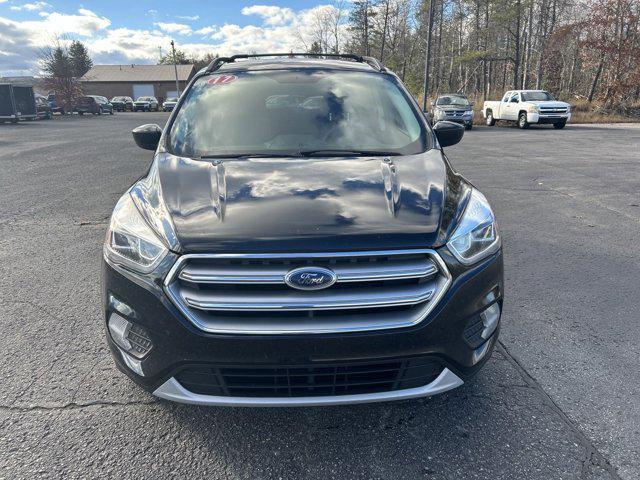 used 2017 Ford Escape car, priced at $8,500