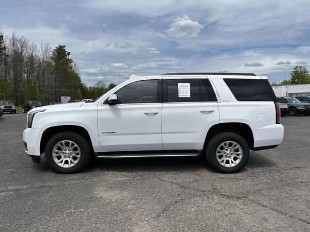 used 2018 GMC Yukon car, priced at $22,900