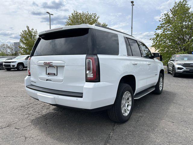 used 2018 GMC Yukon car, priced at $22,900