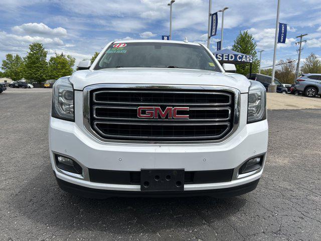 used 2018 GMC Yukon car, priced at $22,900