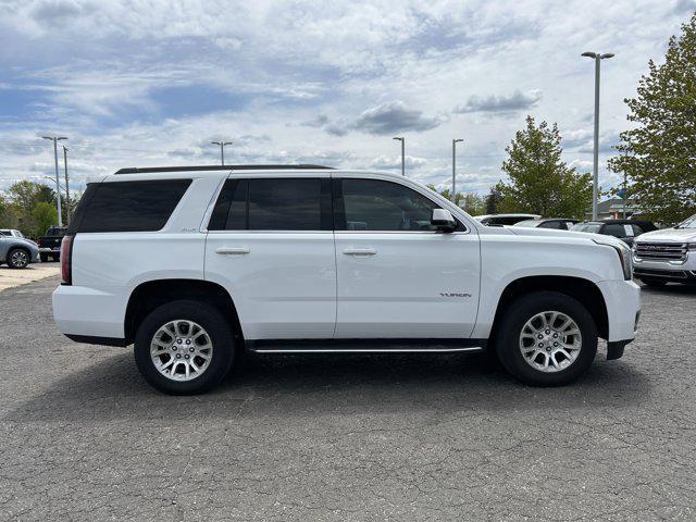 used 2018 GMC Yukon car, priced at $22,900