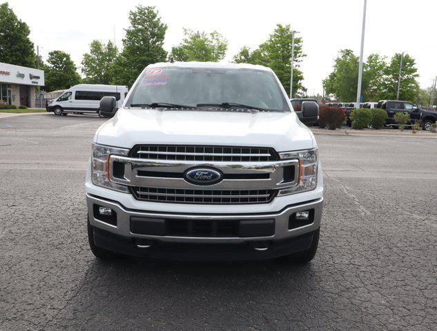 used 2019 Ford F-150 car, priced at $22,800