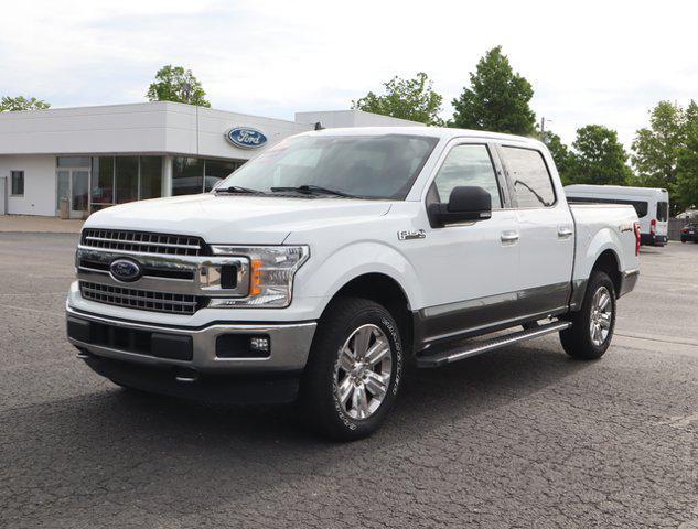 used 2019 Ford F-150 car, priced at $22,800