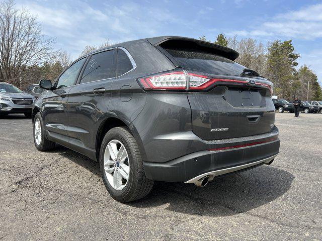 used 2018 Ford Edge car, priced at $15,000