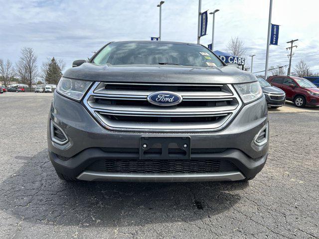 used 2018 Ford Edge car, priced at $15,000