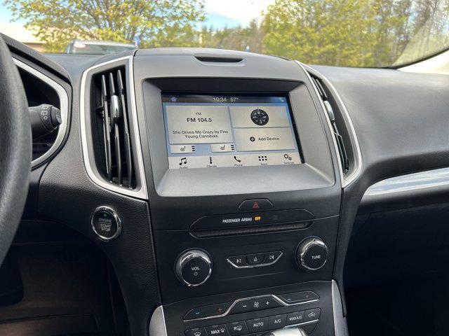 used 2018 Ford Edge car, priced at $14,400