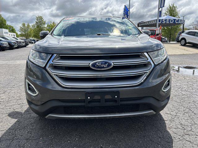used 2018 Ford Edge car, priced at $14,400