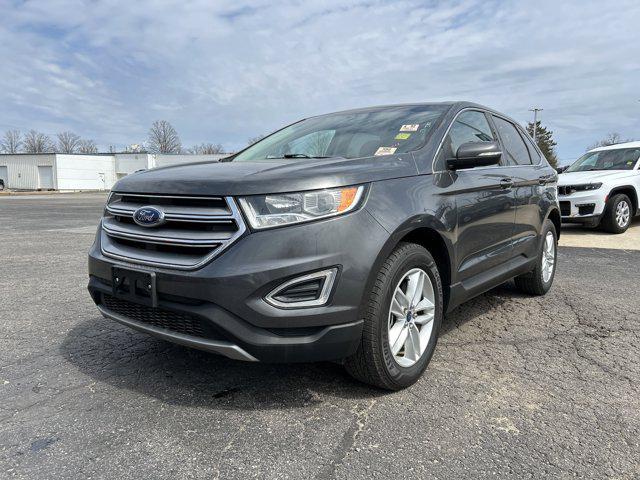 used 2018 Ford Edge car, priced at $15,000