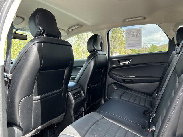 used 2018 Ford Edge car, priced at $14,400
