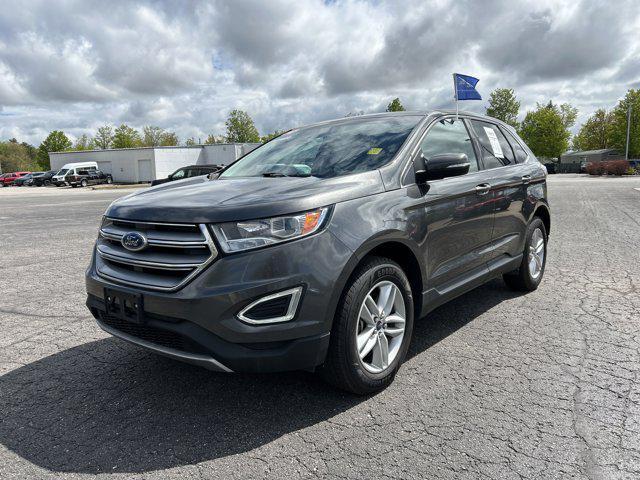 used 2018 Ford Edge car, priced at $14,400
