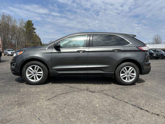 used 2018 Ford Edge car, priced at $15,000