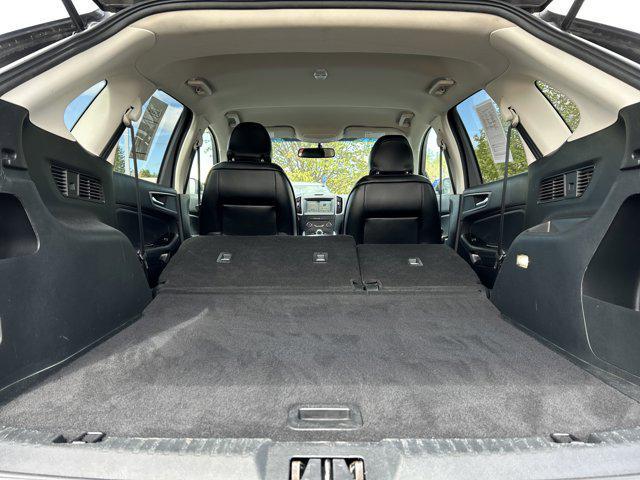 used 2018 Ford Edge car, priced at $14,400