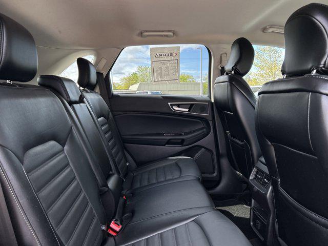 used 2018 Ford Edge car, priced at $14,400