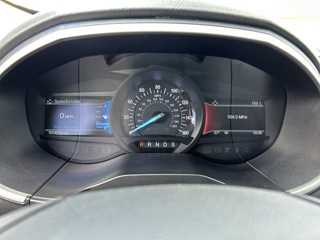 used 2018 Ford Edge car, priced at $14,400