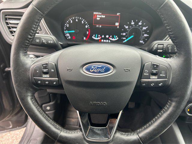 used 2020 Ford Escape car, priced at $15,750