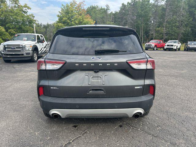 used 2020 Ford Escape car, priced at $15,900