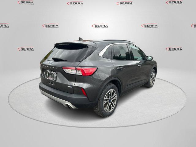 used 2020 Ford Escape car, priced at $15,750