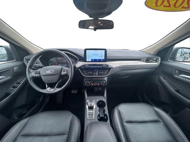 used 2020 Ford Escape car, priced at $15,750