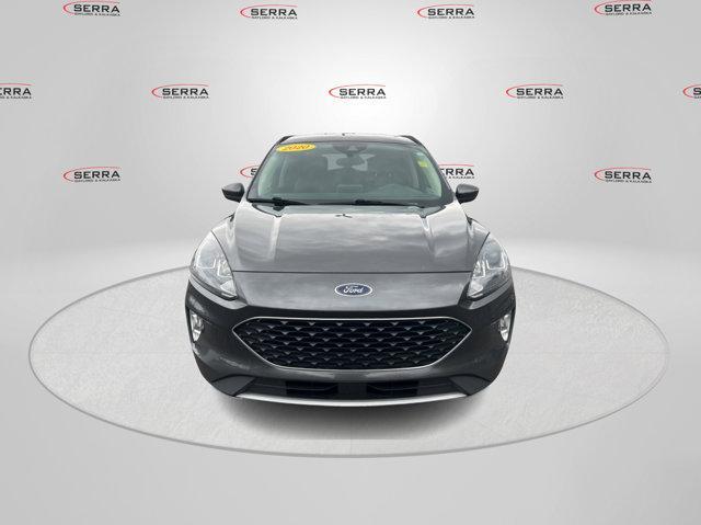 used 2020 Ford Escape car, priced at $15,750
