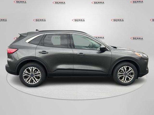 used 2020 Ford Escape car, priced at $15,750