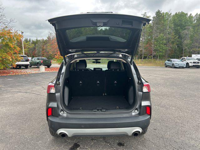 used 2020 Ford Escape car, priced at $15,750