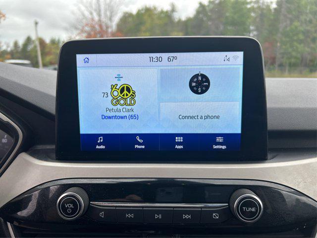 used 2020 Ford Escape car, priced at $15,750