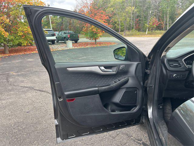 used 2020 Ford Escape car, priced at $15,750