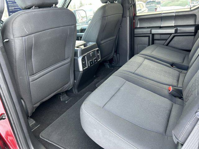 used 2018 Ford F-150 car, priced at $24,500