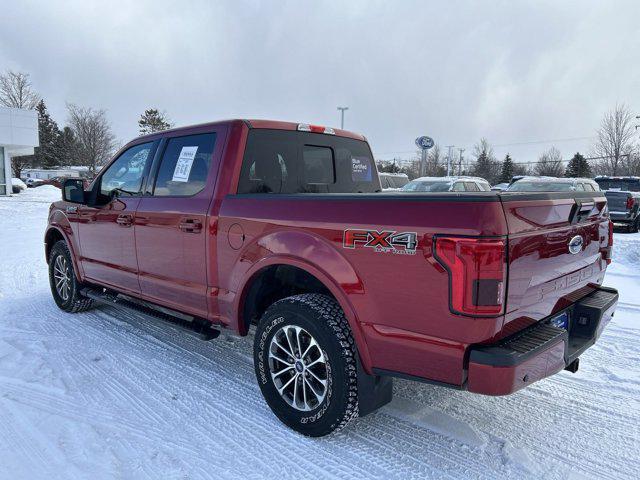 used 2018 Ford F-150 car, priced at $24,500