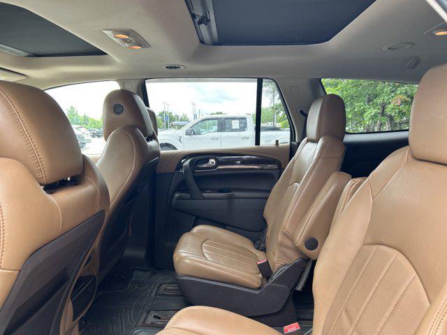 used 2017 Buick Enclave car, priced at $13,500