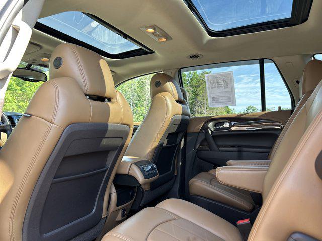 used 2017 Buick Enclave car, priced at $13,500