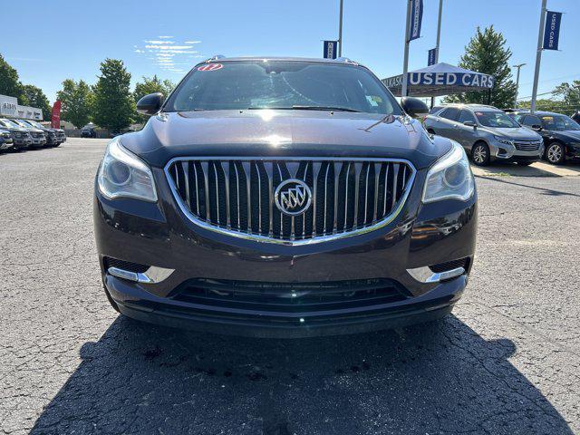 used 2017 Buick Enclave car, priced at $13,500