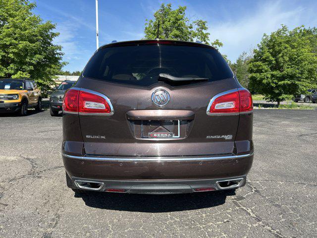 used 2017 Buick Enclave car, priced at $13,500