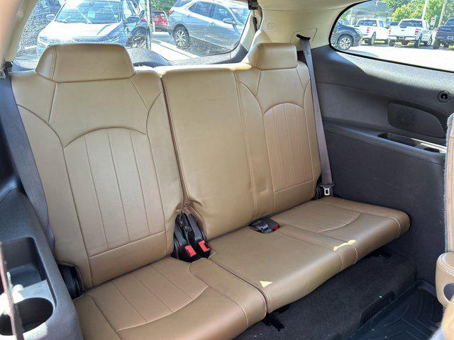 used 2017 Buick Enclave car, priced at $13,500
