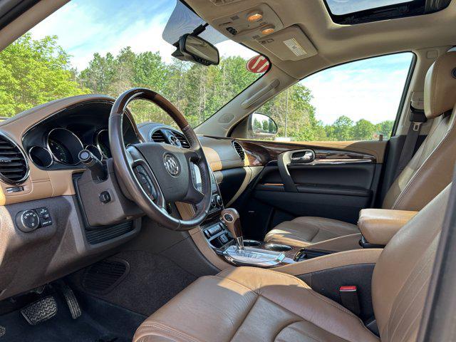 used 2017 Buick Enclave car, priced at $13,500
