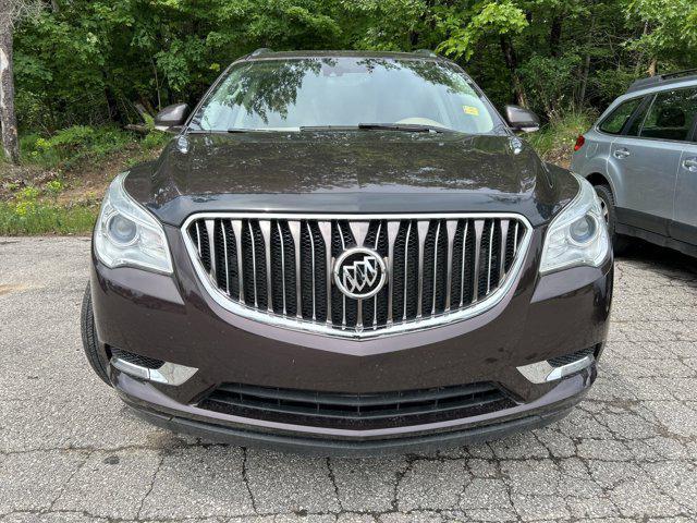 used 2017 Buick Enclave car, priced at $13,500