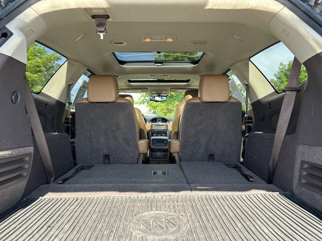 used 2017 Buick Enclave car, priced at $13,500