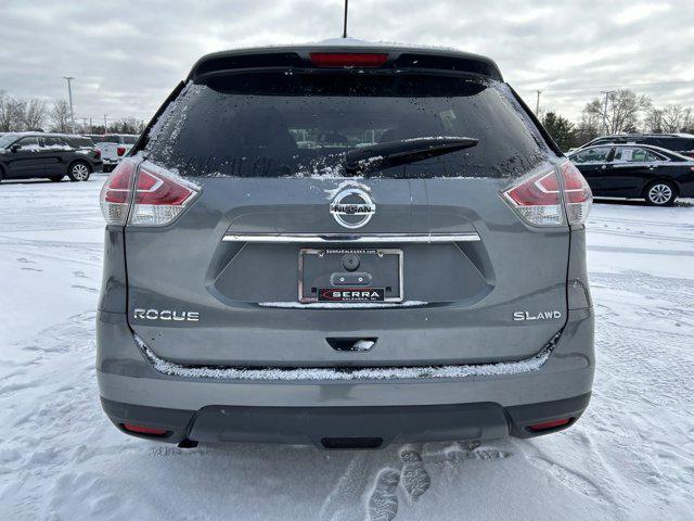 used 2016 Nissan Rogue car, priced at $7,950