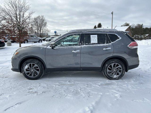 used 2016 Nissan Rogue car, priced at $7,950