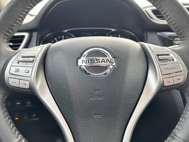 used 2016 Nissan Rogue car, priced at $7,950