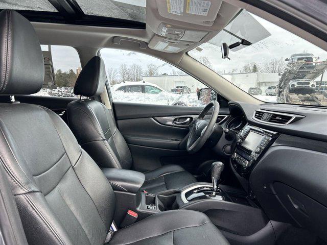 used 2016 Nissan Rogue car, priced at $7,950