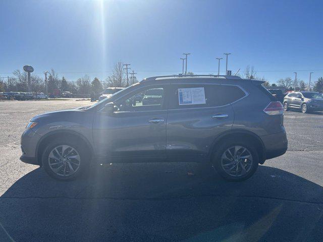 used 2016 Nissan Rogue car, priced at $8,400