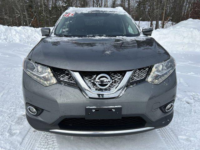 used 2016 Nissan Rogue car, priced at $7,950